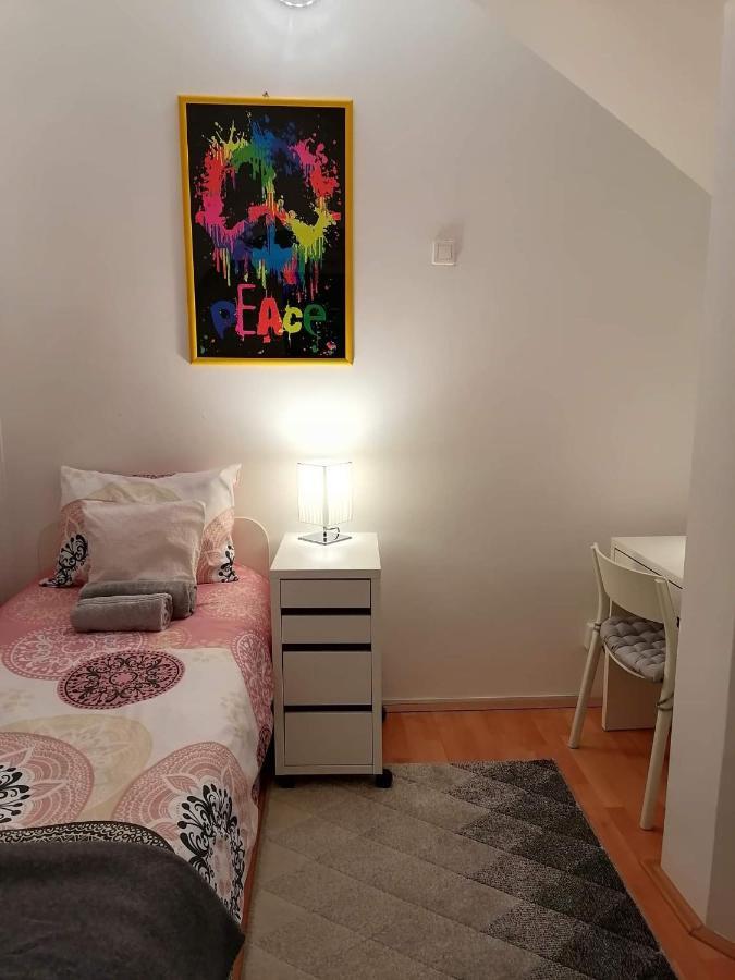 Târgu-Mureş Apartament 6 מראה חיצוני תמונה