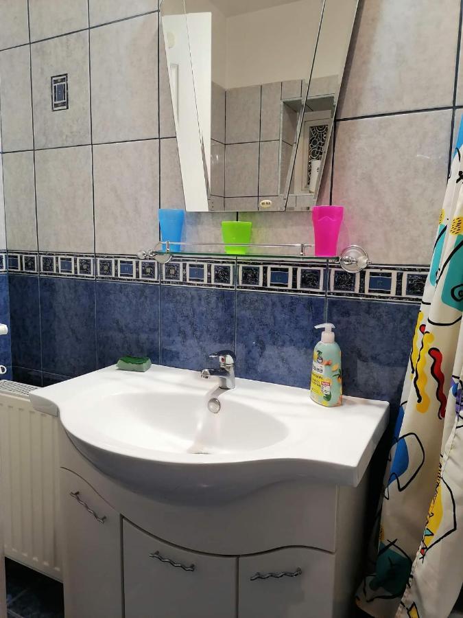 Târgu-Mureş Apartament 6 מראה חיצוני תמונה