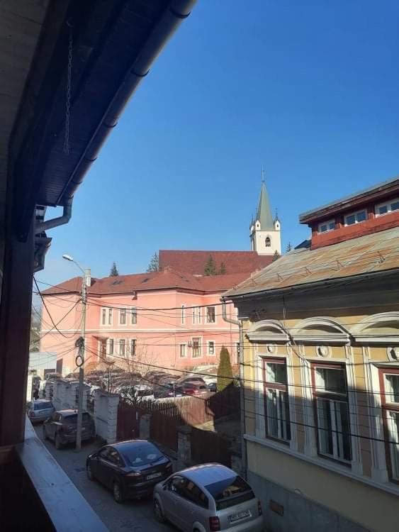 Târgu-Mureş Apartament 6 מראה חיצוני תמונה