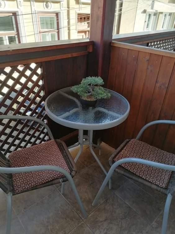 Târgu-Mureş Apartament 6 מראה חיצוני תמונה